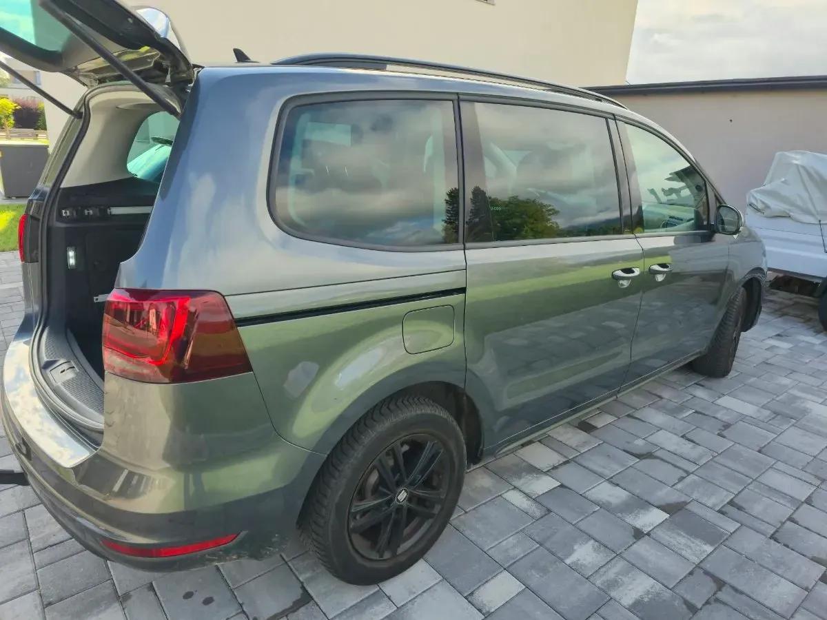 Seat Alhambra 2018 photo 3
