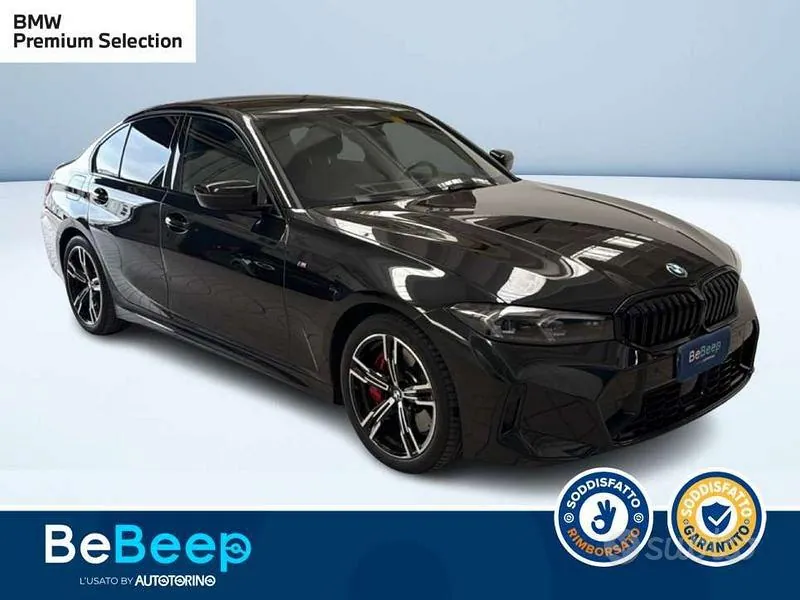 BMW 3 Series 2025 photo 4