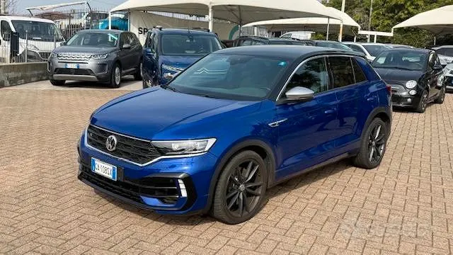 Volkswagen T-Roc R