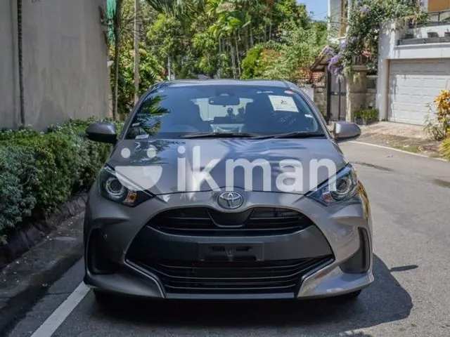 Toyota Yaris 2023 photo 5