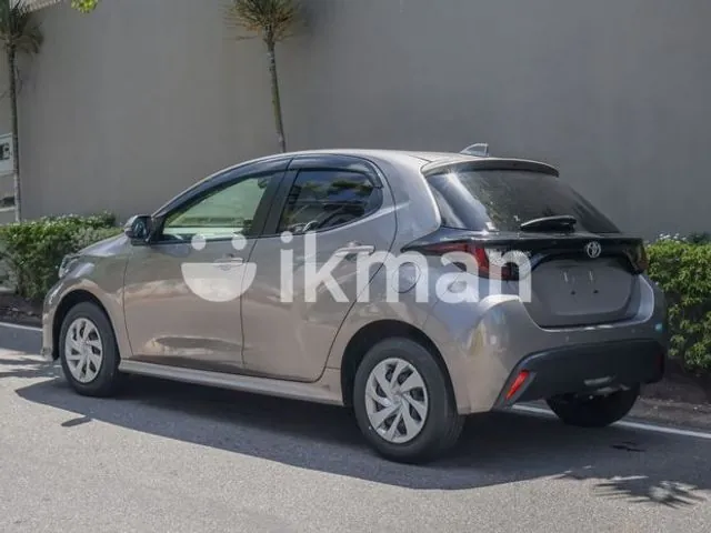 Toyota Yaris 2023 photo 3