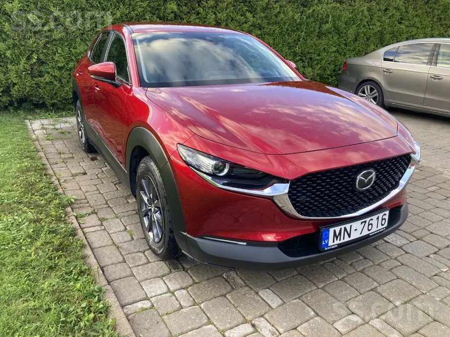 Mazda Cx-30 2020 photo 2