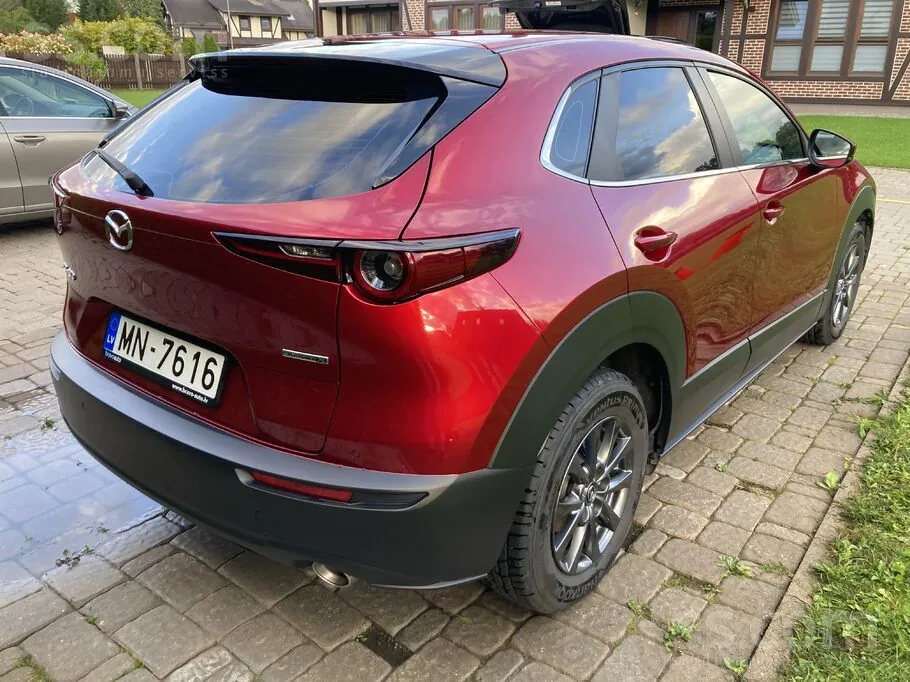 Mazda Cx-30 2020 photo 3
