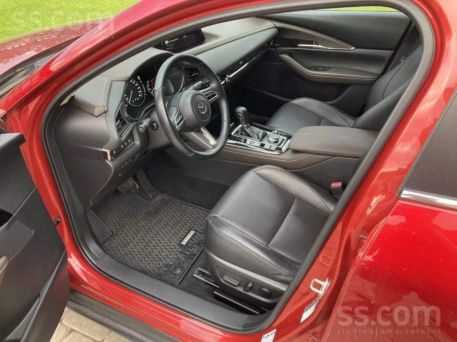 Mazda Cx-30 2020 photo 5