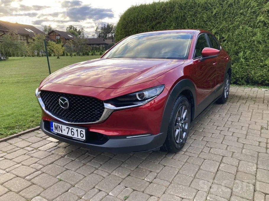 Mazda Cx-30