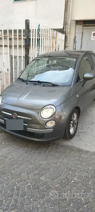 Fiat 500 2016 photo 3