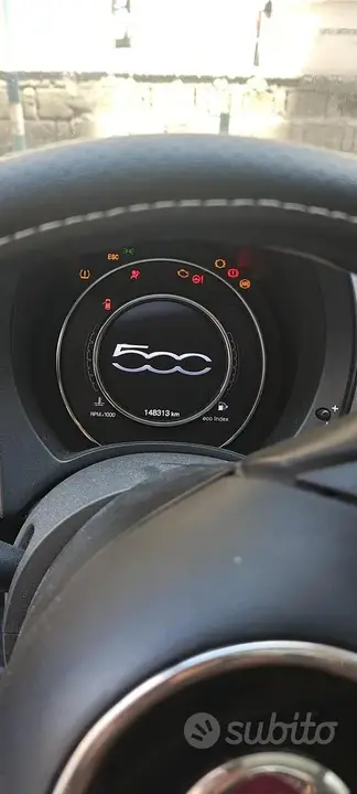 Fiat 500 2016 photo 2