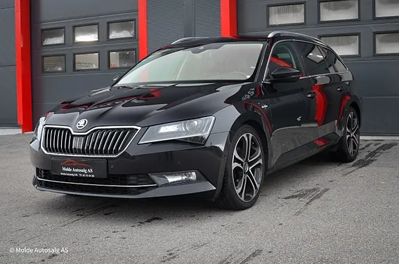 Skoda Superb 2016 photo 5