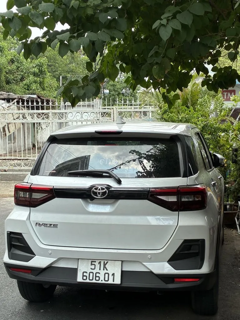 Toyota Raize 2022 photo 2