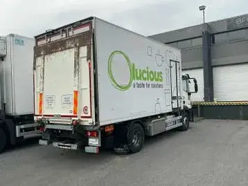 Iveco Eurocargo 2015 photo 2