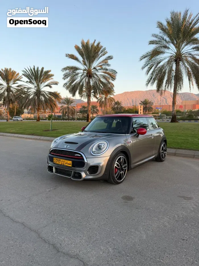 Mini Coupe