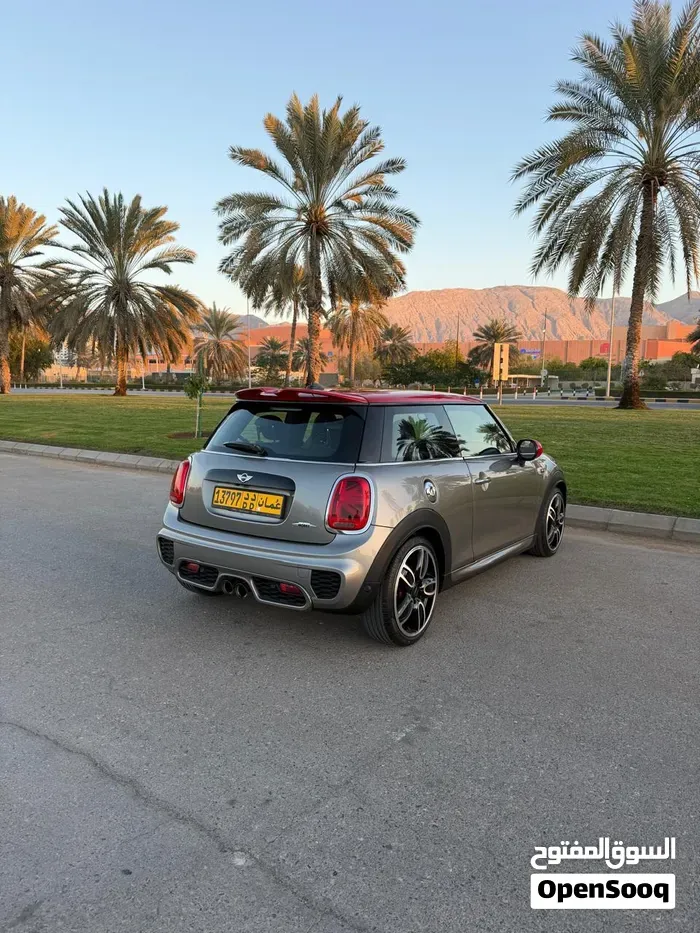 Mini Coupe 2018 photo 4