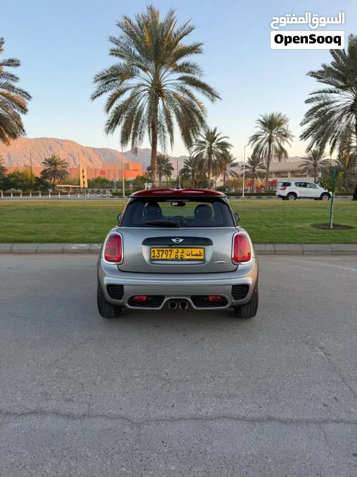 Mini Coupe 2018 photo 3