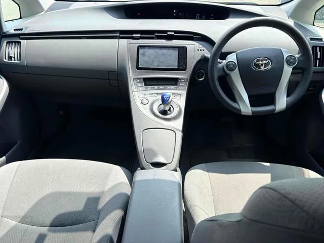 Toyota Prius 2011 photo 5