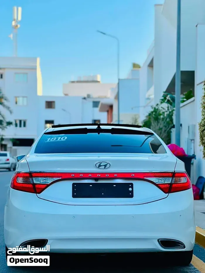 Hyundai Grandeur 2015 photo 3