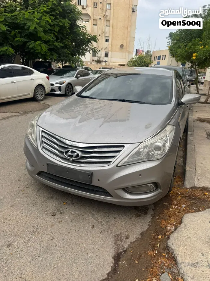 Hyundai Grandeur 2015 photo 5