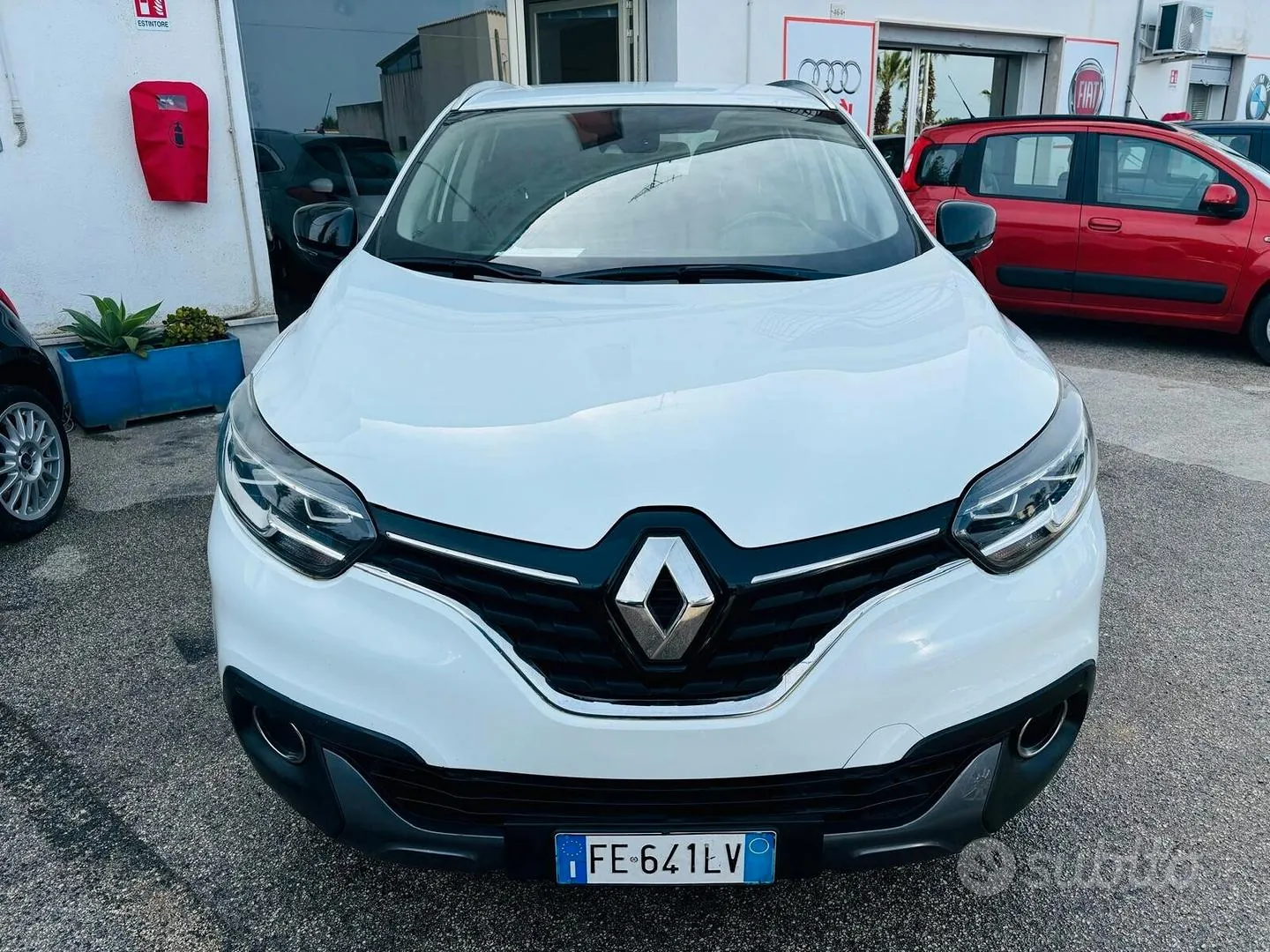 Renault Kadjar 2016 photo 2