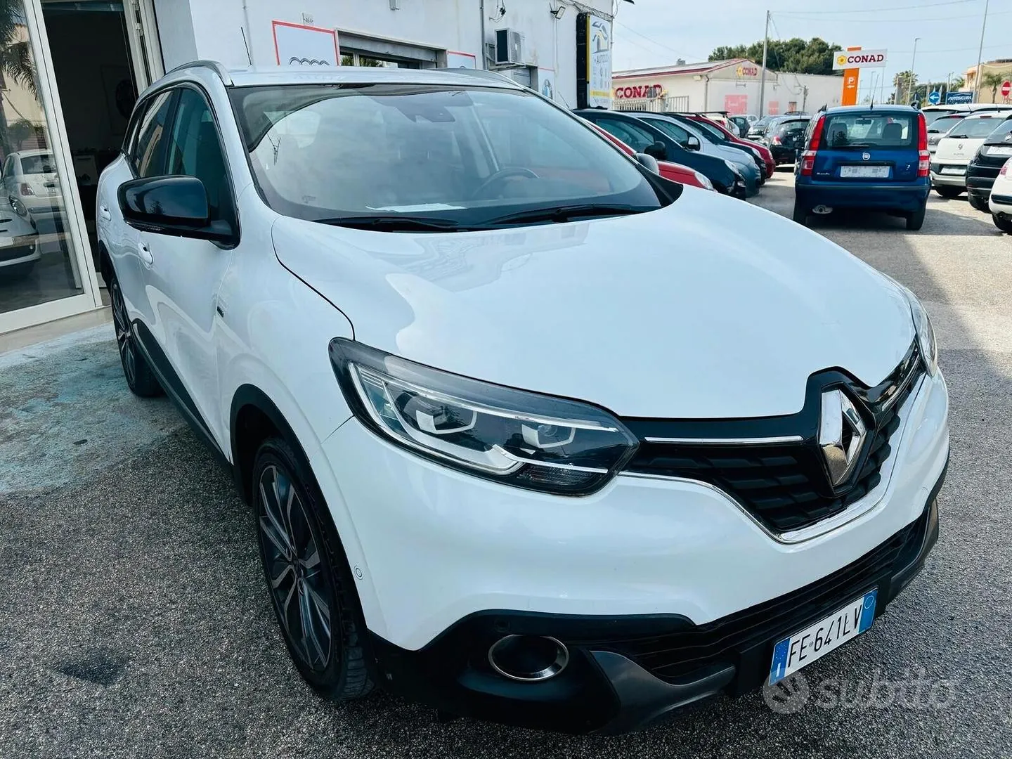 Renault Kadjar 2016 photo 5