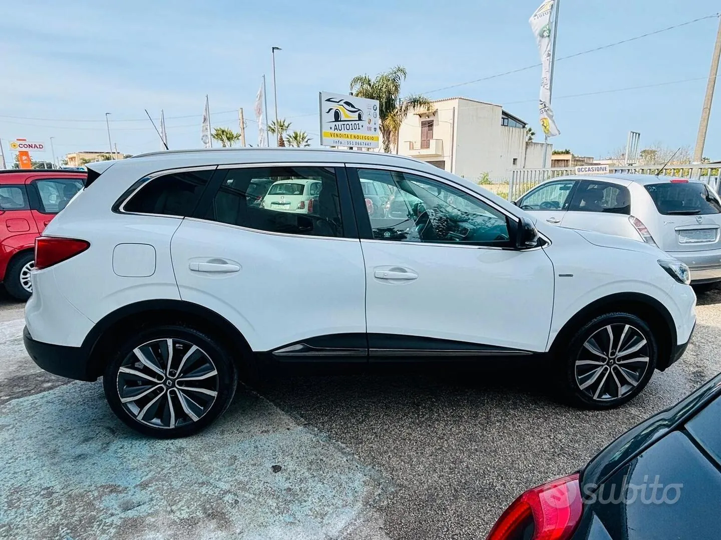Renault Kadjar 2016 photo 4