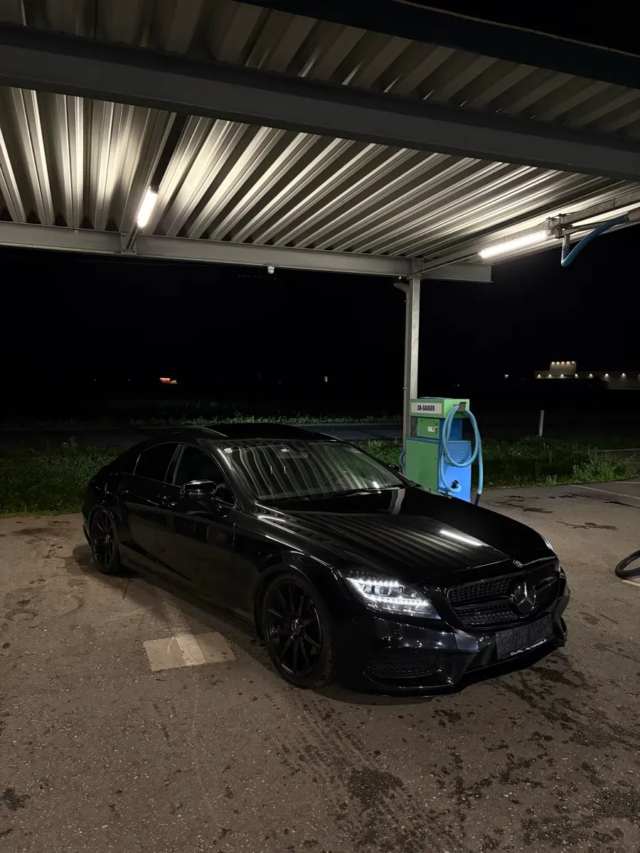 Mercedes-Benz Cls 2010 photo 2