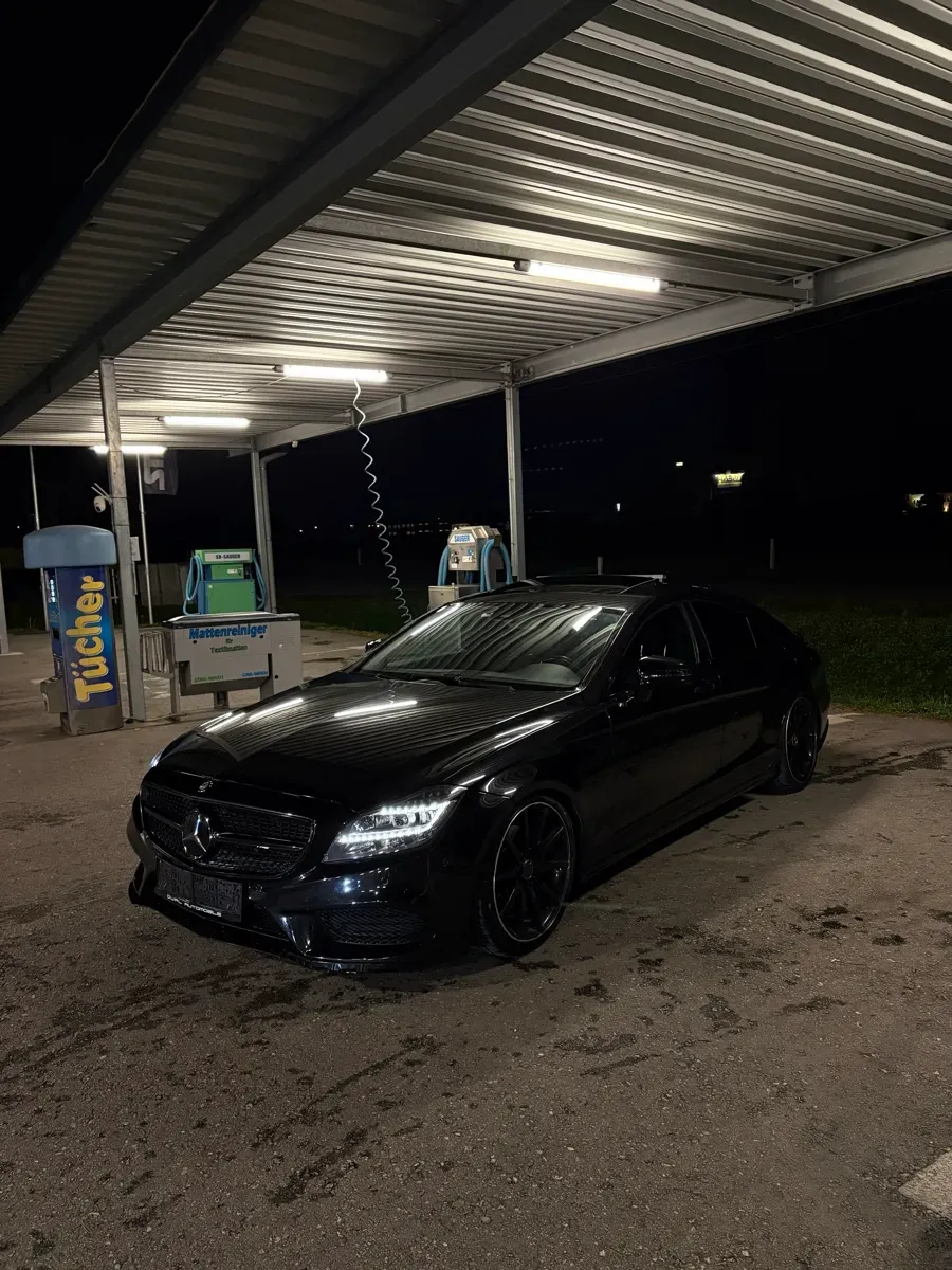 Mercedes-Benz Cls 2010 photo 3