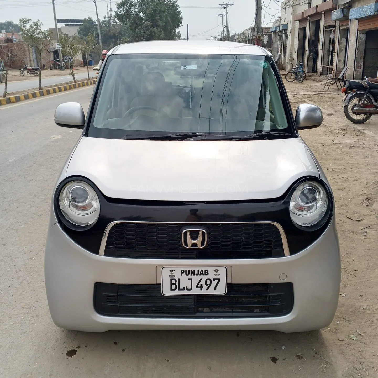 Honda N-One