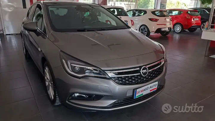 Opel Astra 2018 photo 4