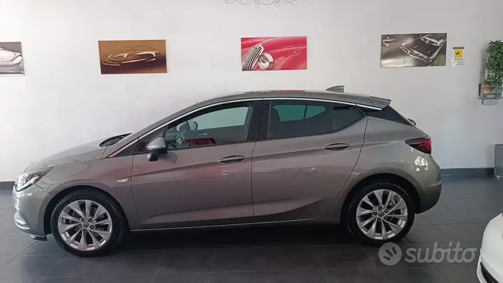 Opel Astra 2018 photo 5