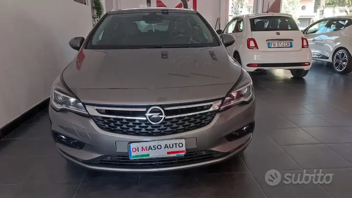 Opel Astra 2018 photo 2