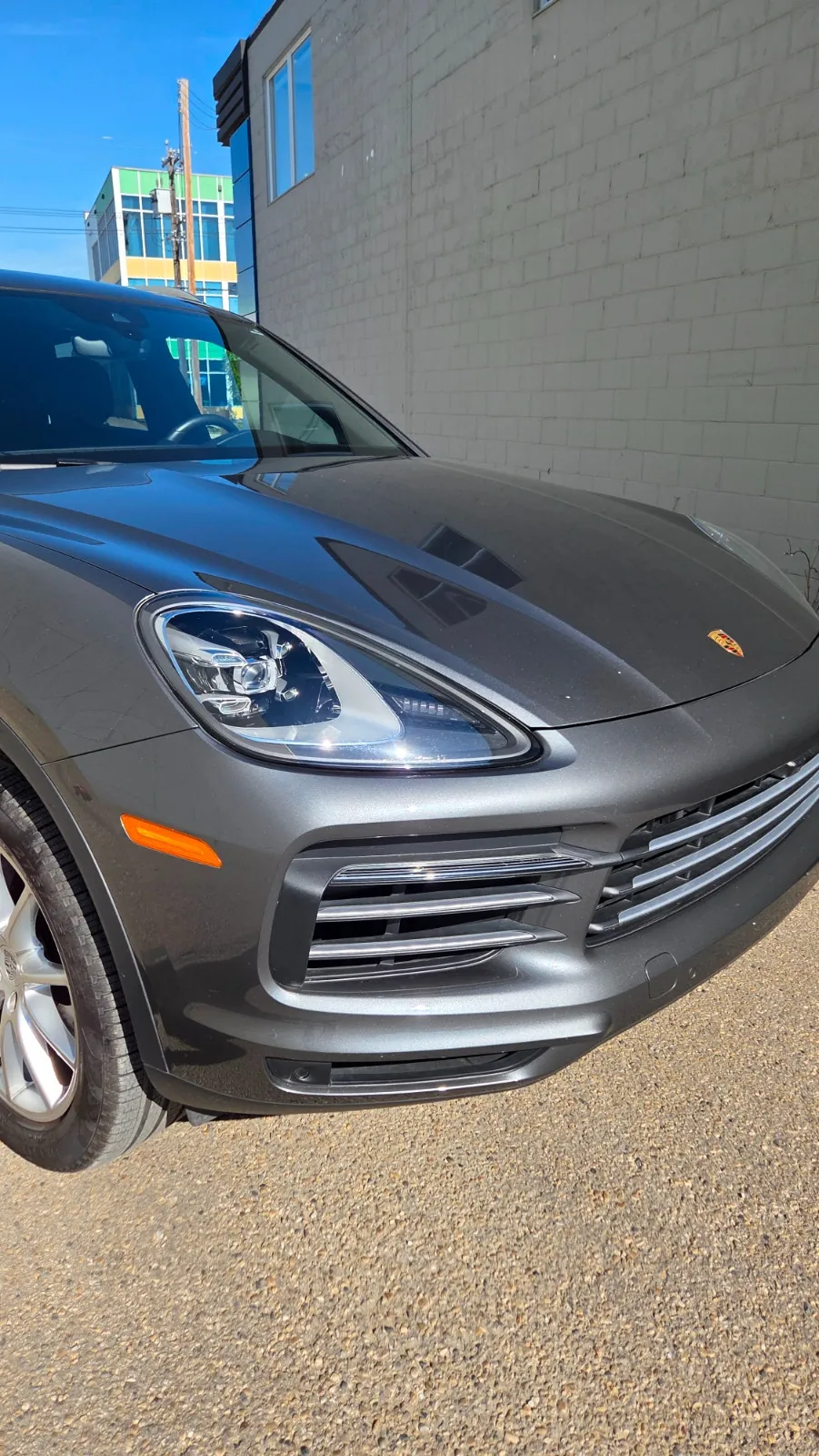Porsche Cayenne 2019 photo 4