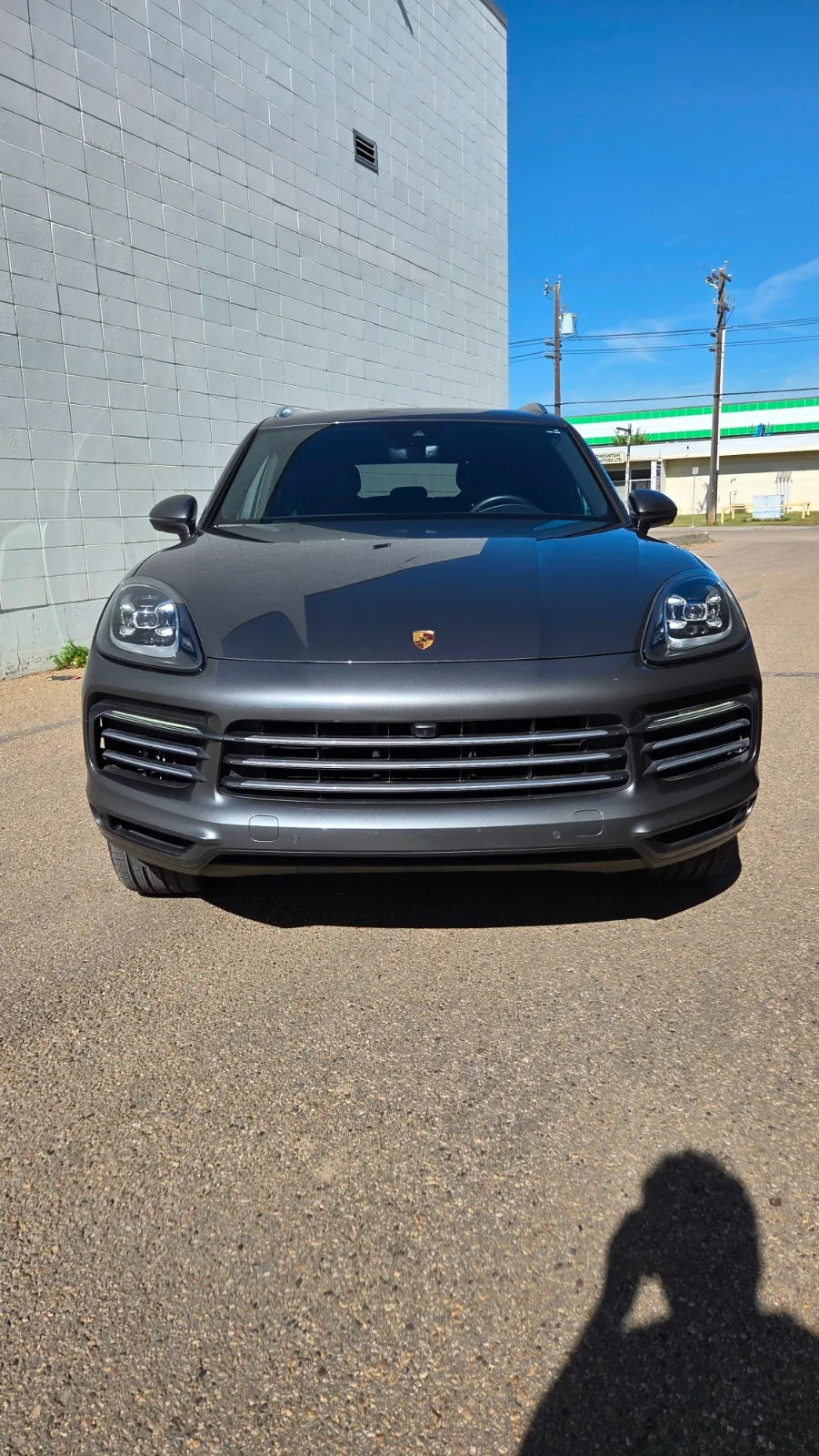 Porsche Cayenne 2019 photo 5