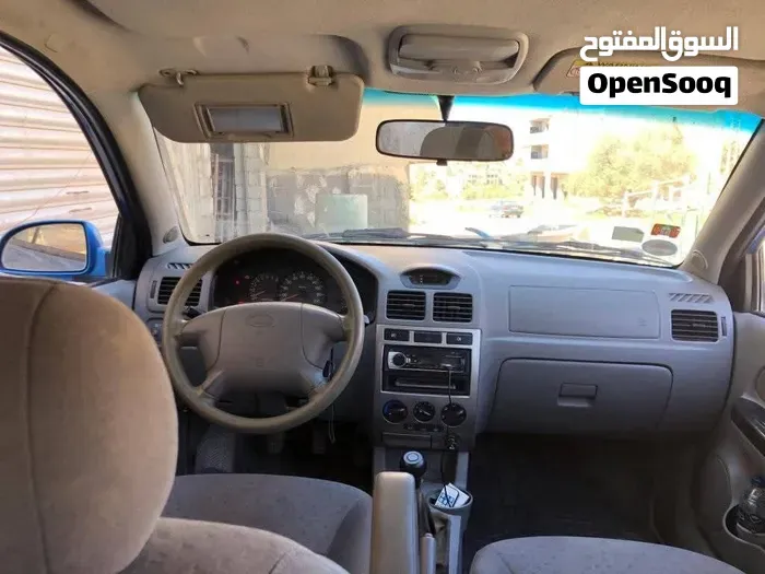 Kia Rio 2004 photo 3