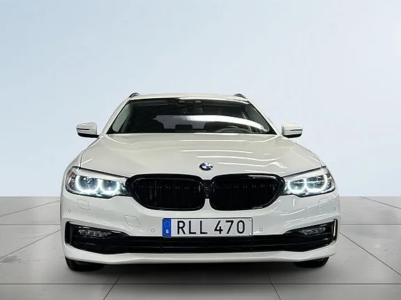 BMW 520D 2018 photo 2
