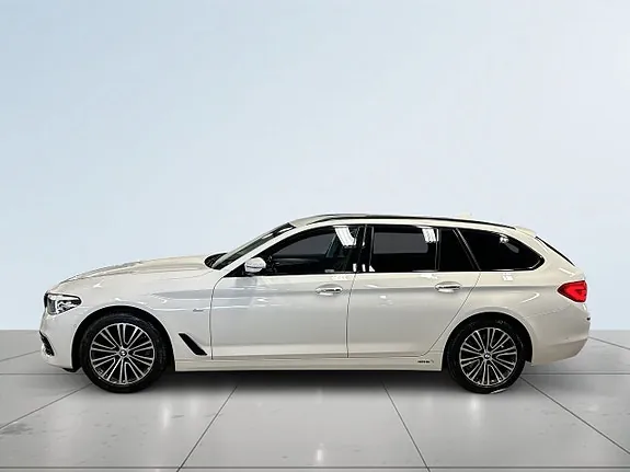 BMW 520D 2018 photo 4