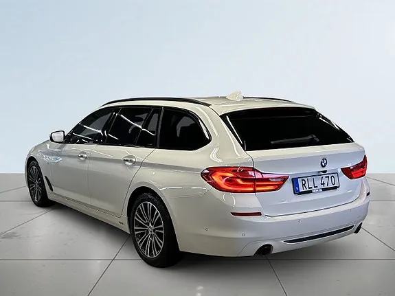 BMW 520D 2018 photo 5