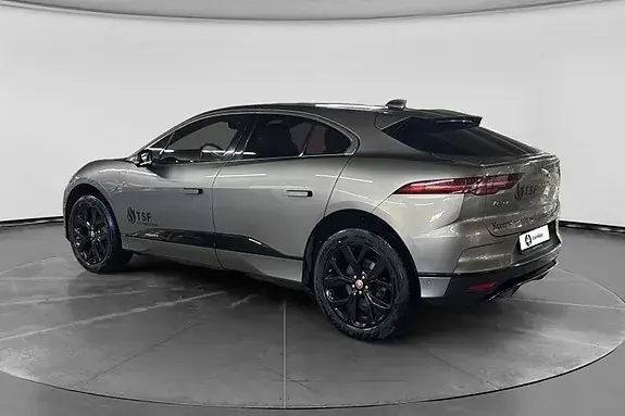 Jaguar I-Pace 2019 photo 3