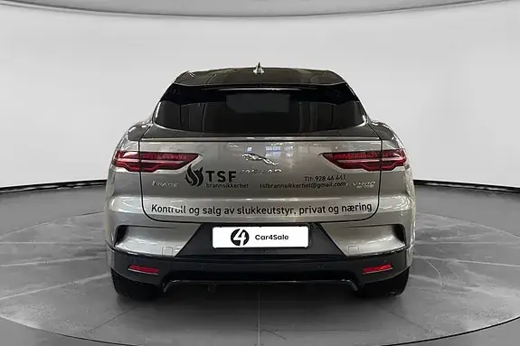 Jaguar I-Pace 2019 photo 4