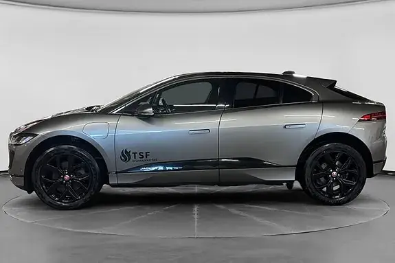 Jaguar I-Pace 2019 photo 2