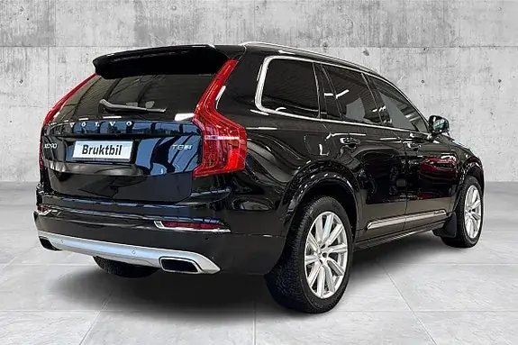 Volvo Xc90 2017 photo 5