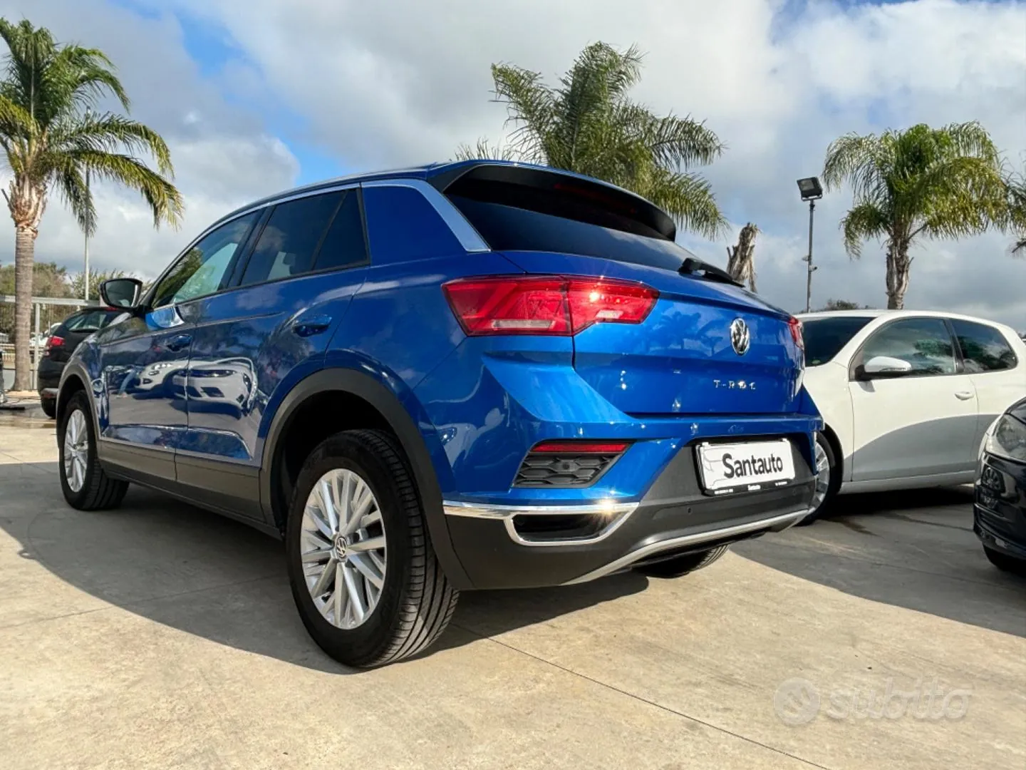 Volkswagen T-Roc 2020 photo 5