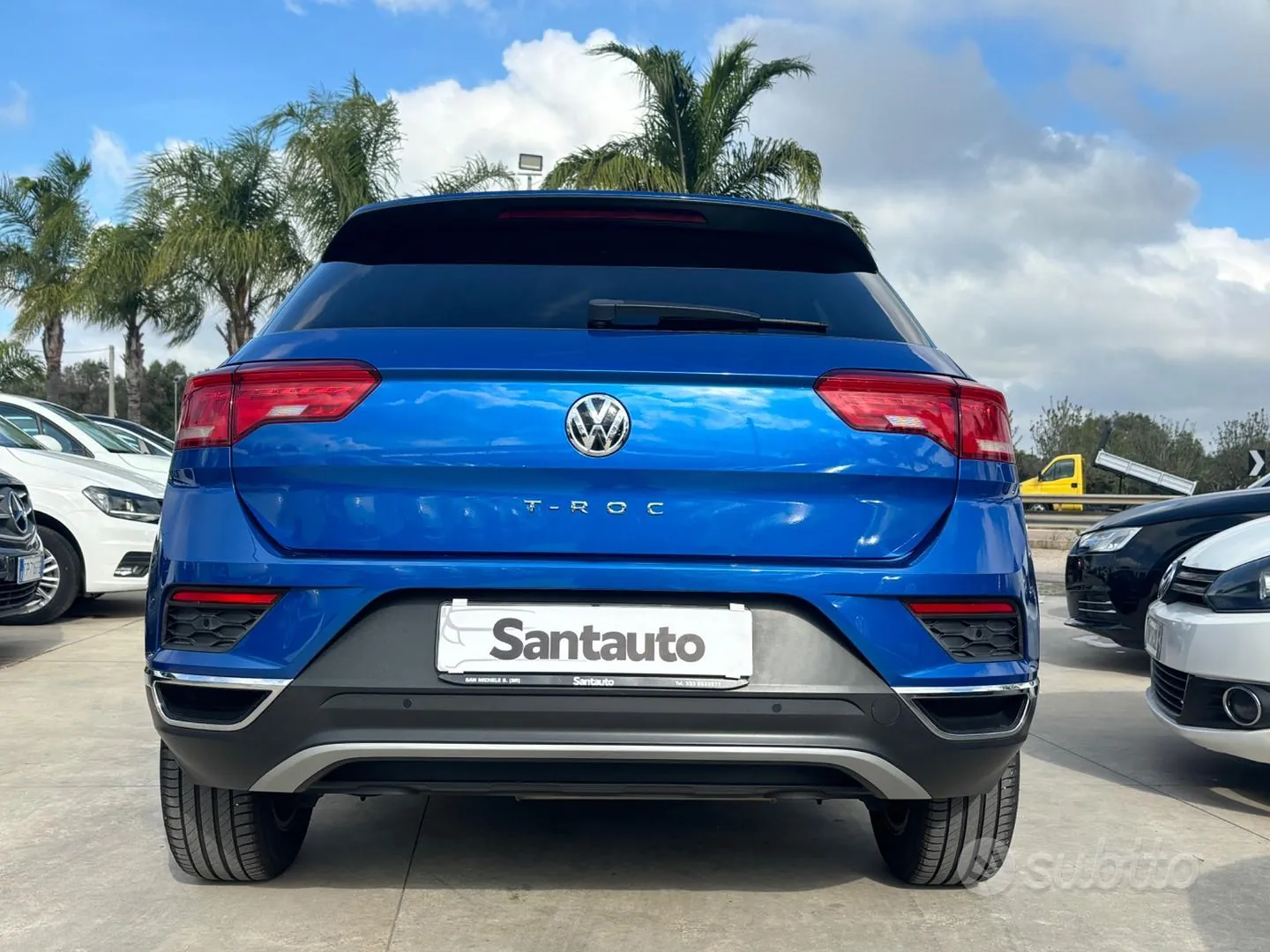Volkswagen T-Roc 2020 photo 3