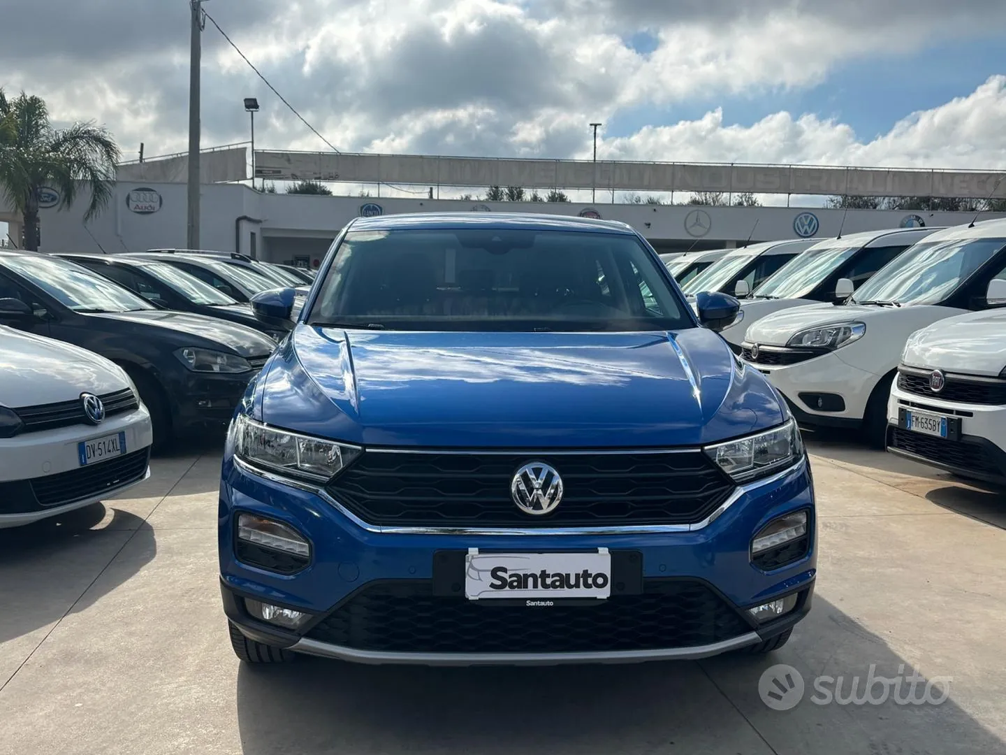 Volkswagen T-Roc 2020 photo 2