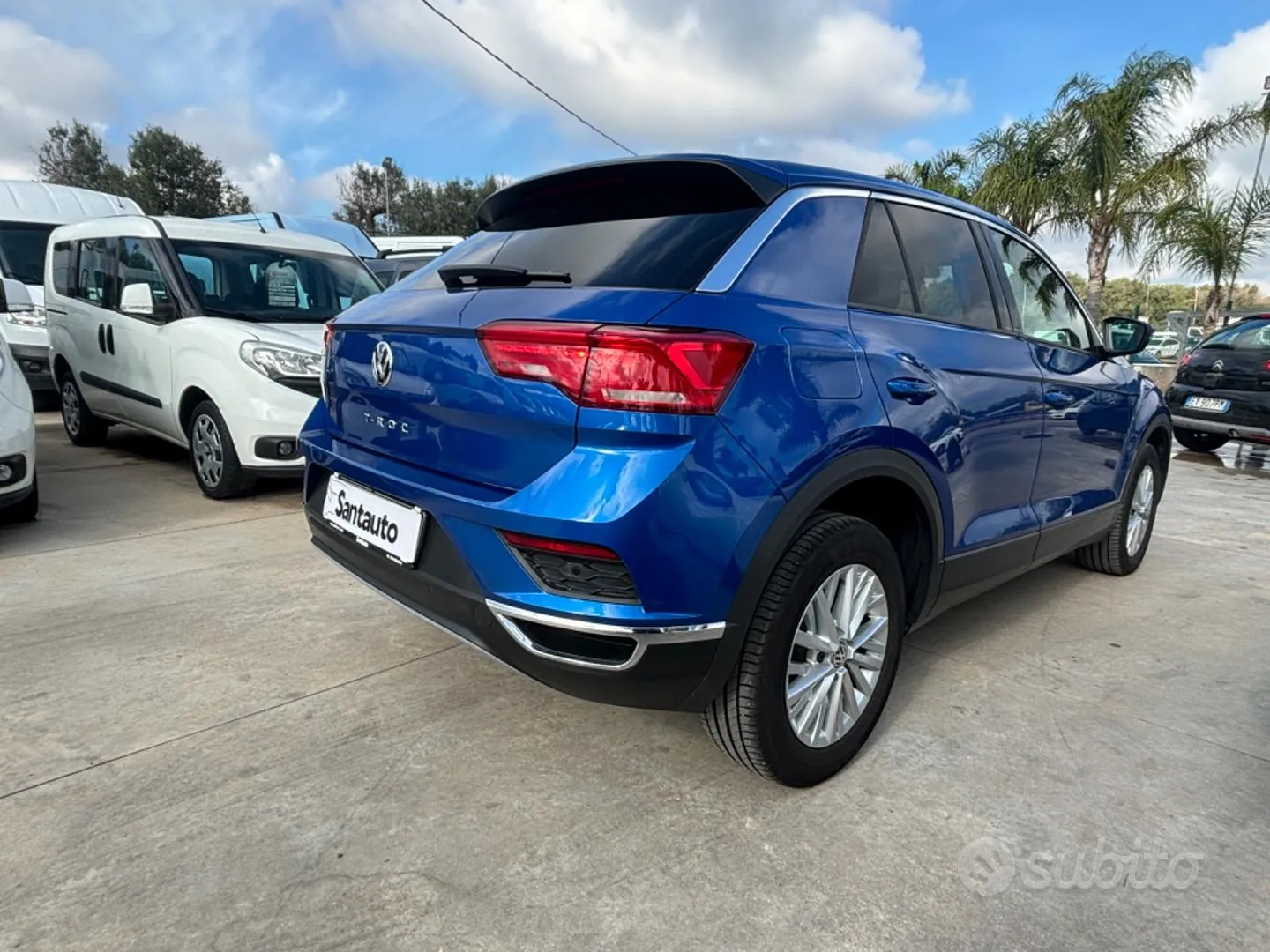 Volkswagen T-Roc 2020 photo 4