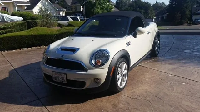 Mini Cooper Roadster