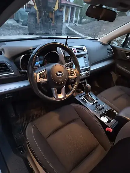 Subaru Outback 2016 photo 4