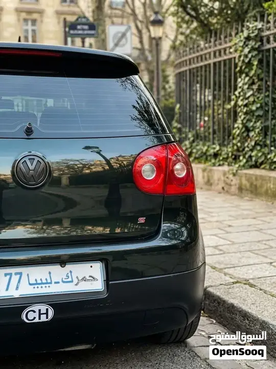 Volkswagen Golf Gti 2007 photo 5