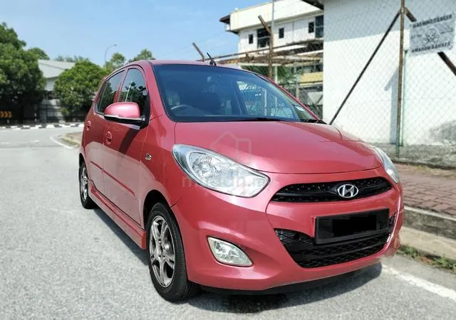 Hyundai I10