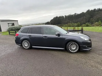 Subaru Legacy 2009 photo 5