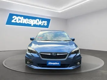 Subaru Impreza 2017 photo 3