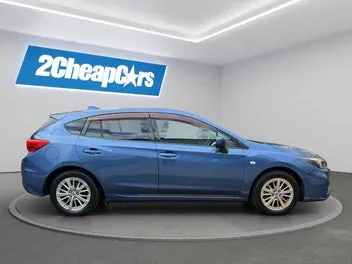 Subaru Impreza 2017 photo 4